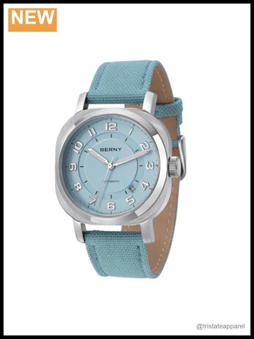Automatic Watch for Women 50M Waterproof Sapphire Glass Luminous Wrist Watch